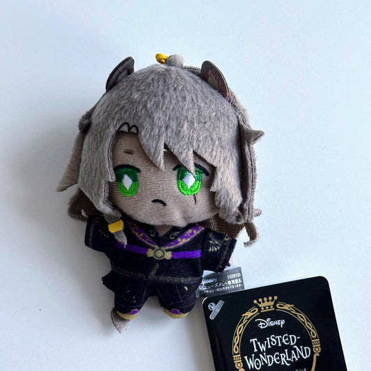 Twisted Wonderland Plush Nui 10cm Leona
