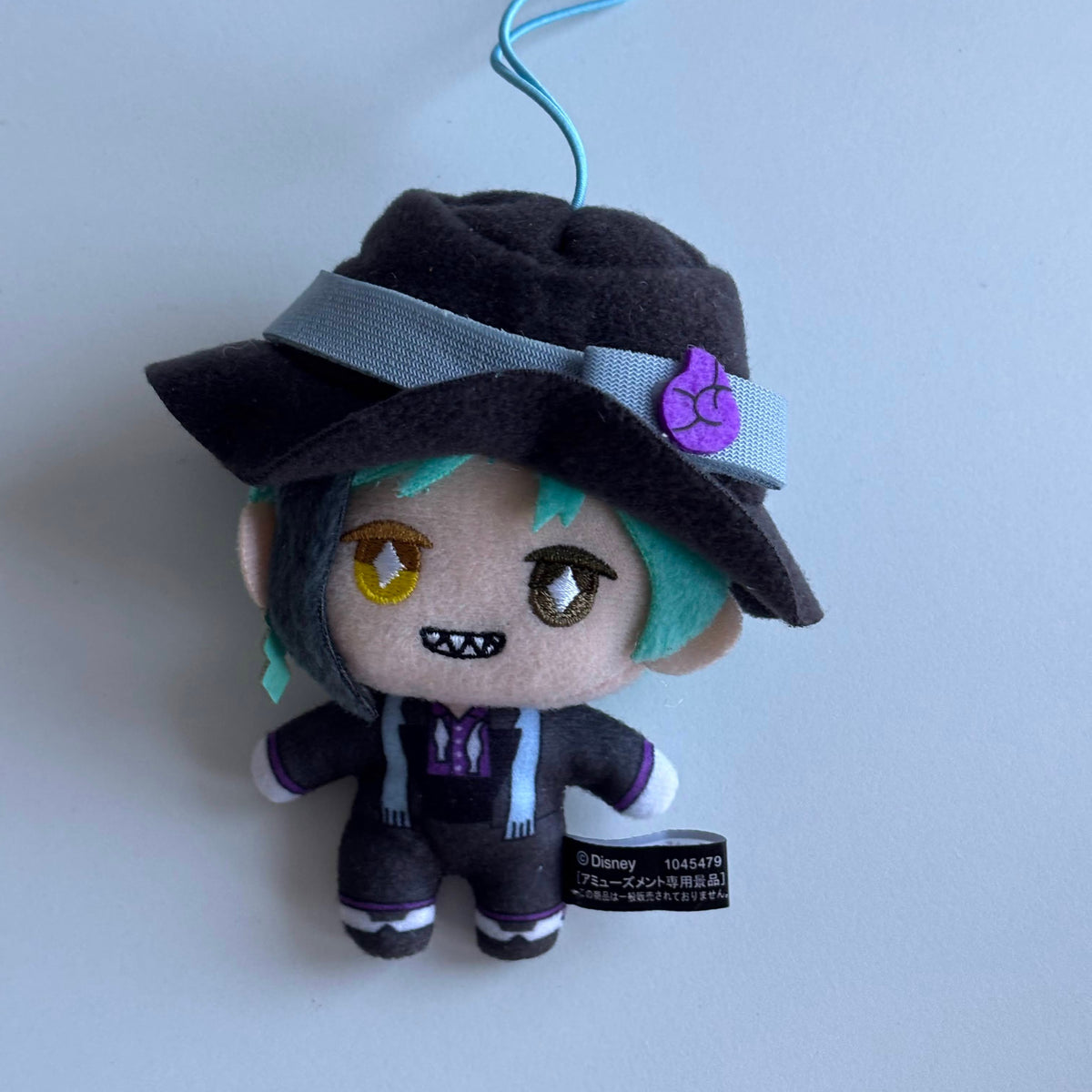 Twisted Wonderland Plush Nui 10cm Floyd