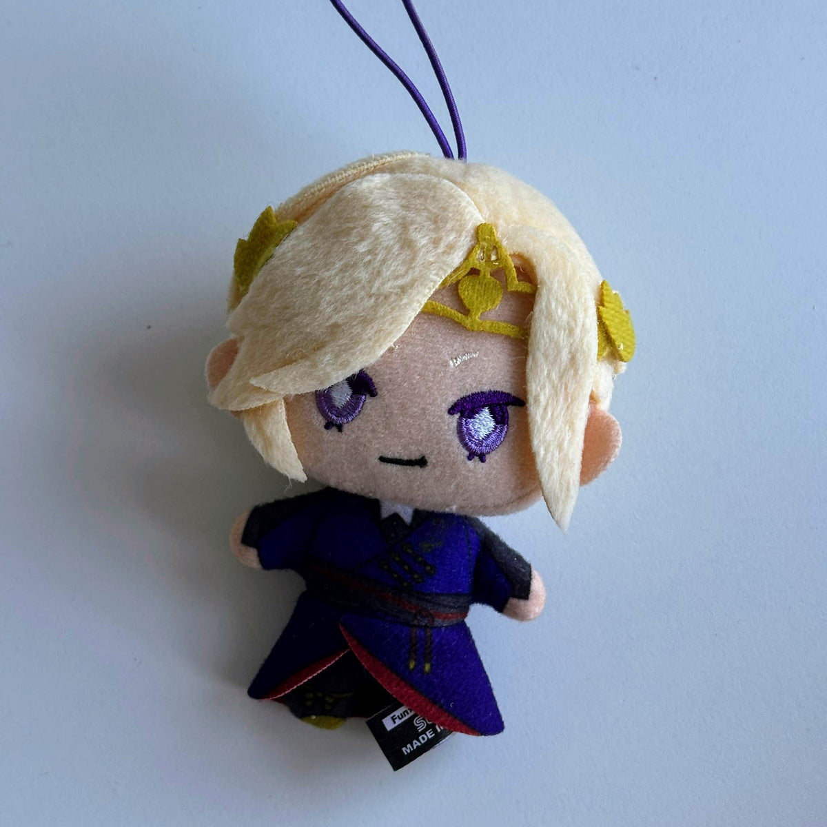 Twisted Wonderland Plush Nui 10cm Vil