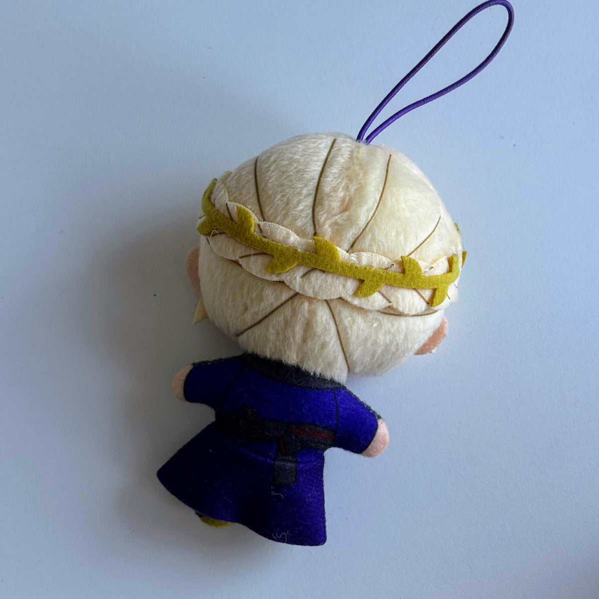 Twisted Wonderland Plush Nui 10cm Vil