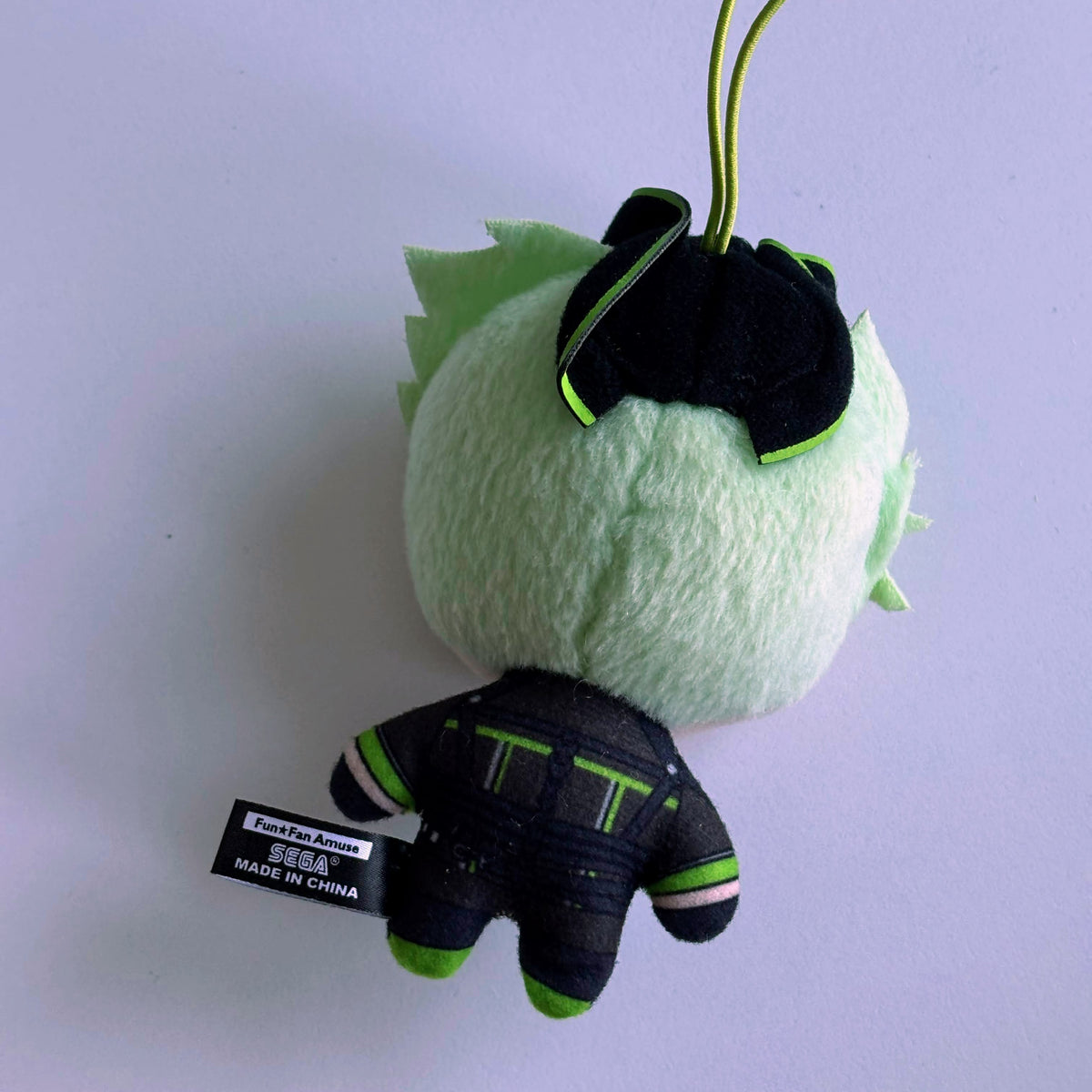 Twisted Wonderland Plush Nui 10cm Sebek