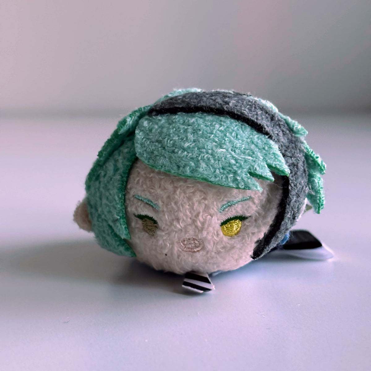Twisted Wonderland Tsum Tsum Mochi Plush Jade