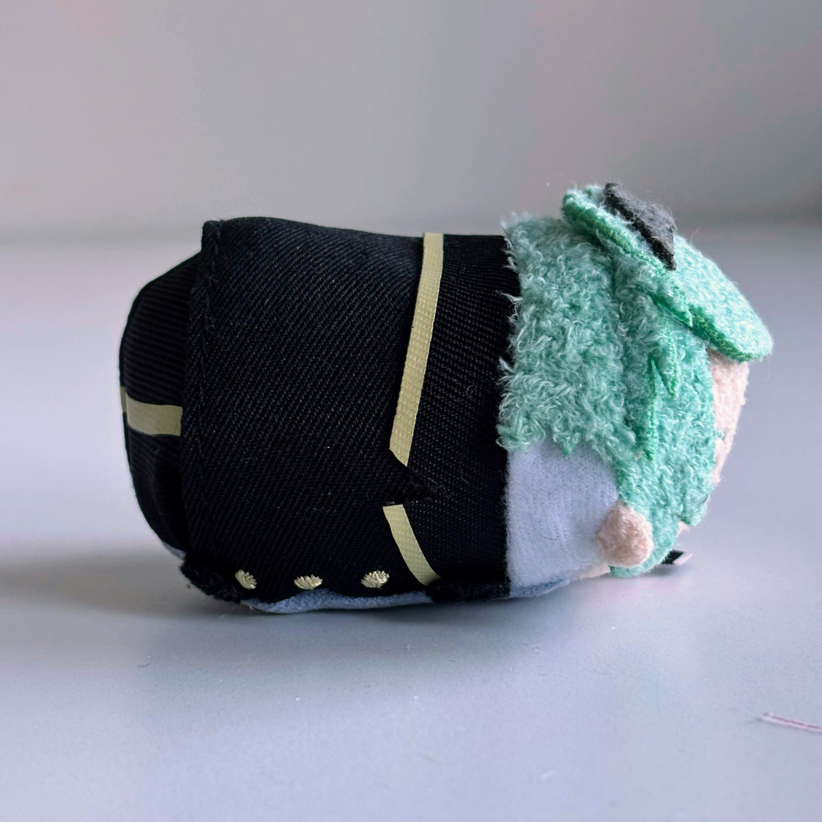 Twisted Wonderland Tsum Tsum Mochi Plush Jade