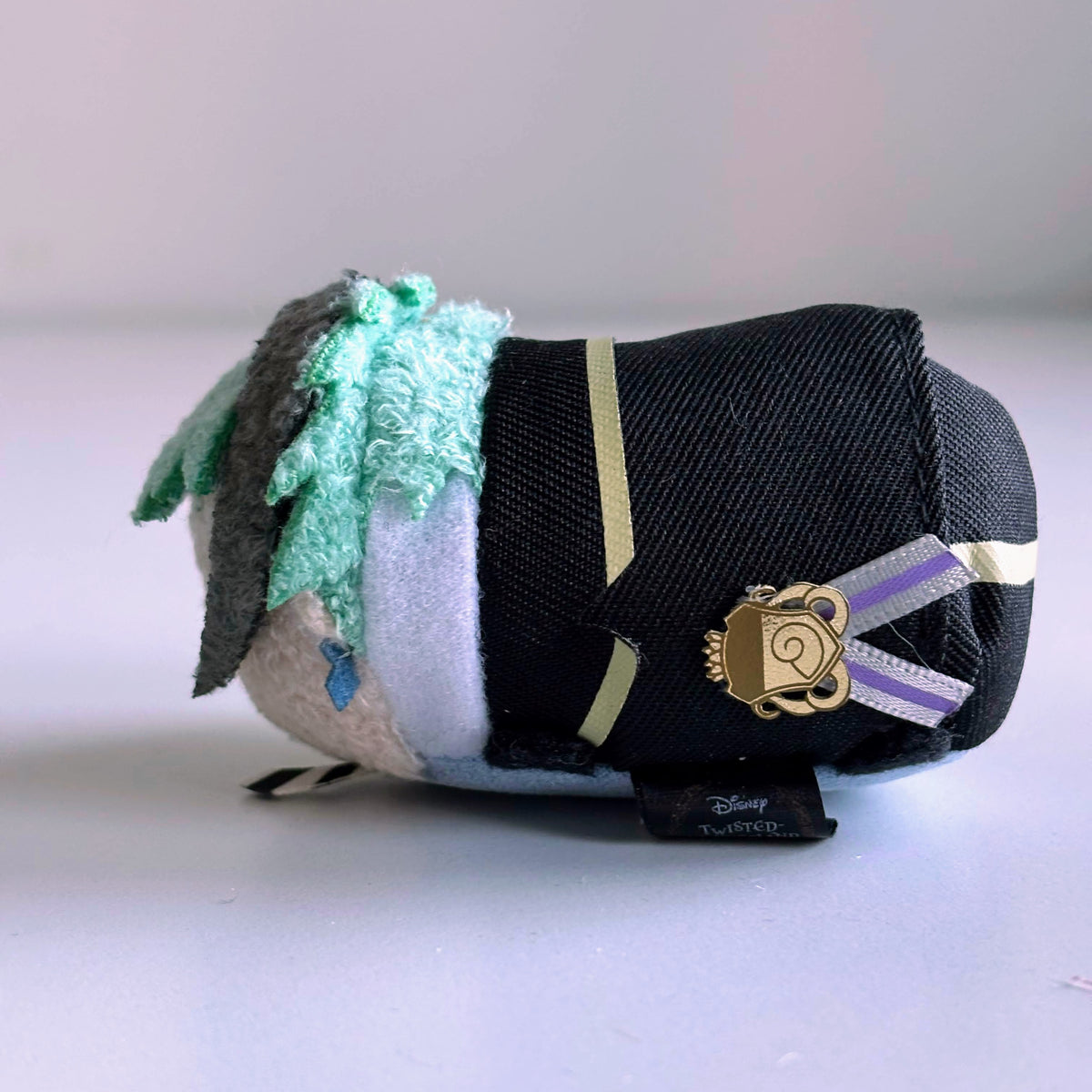 Twisted Wonderland Tsum Tsum Mochi Plush Jade