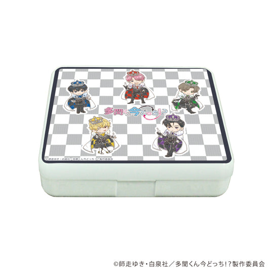 Tamon's B-Side Small item case Chess ver. Preorder