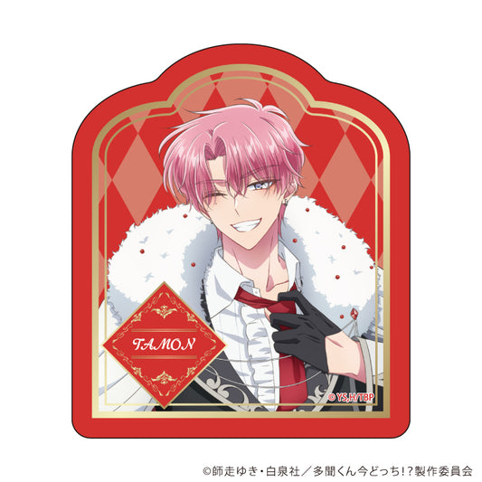 Tamon's B-Side Sticker Chess Ver. Preorder