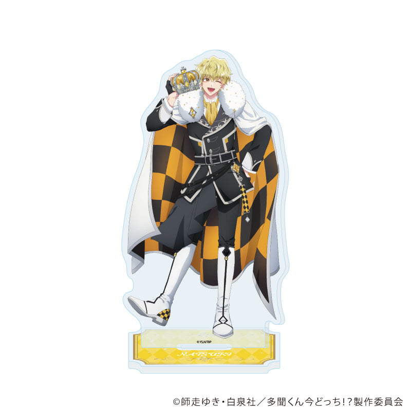 Tamon's B-Side Acrylic Stand Chess Ver.