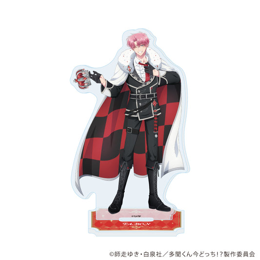Tamon's B-Side Acrylic Stand Chess Ver. Preorder