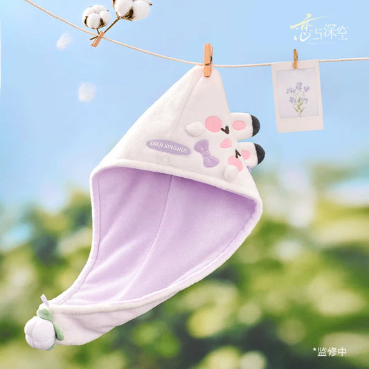 Love and Deepspace Linkon Forest Breath Series Hair Drying Cap Preorder