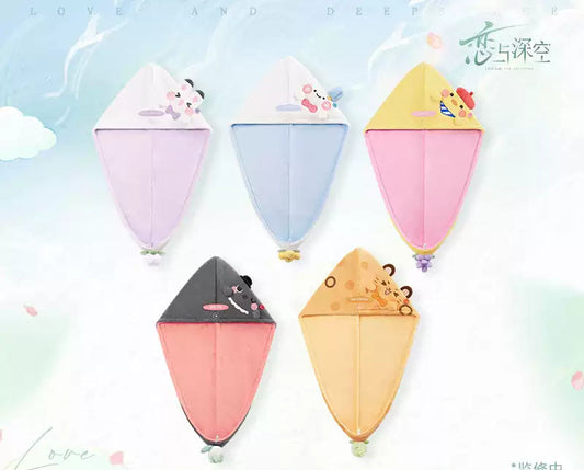 Love and Deepspace Linkon Forest Breath Series Hair Drying Cap Preorder