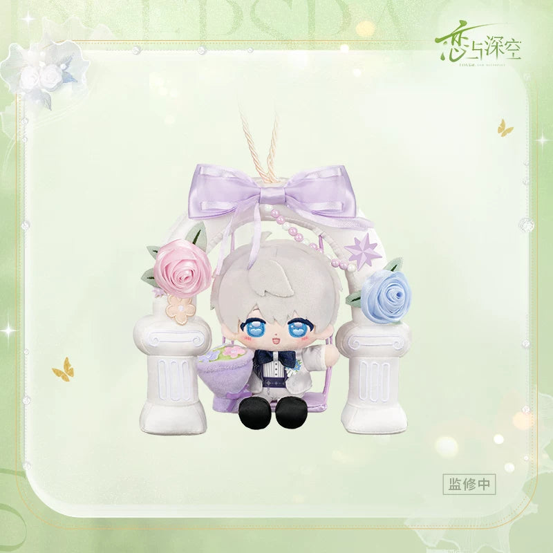 Love and Deepspace Witnessed by Deepspace Series Plush Doll Preorder