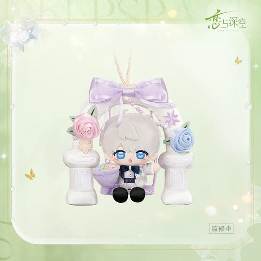 Love and Deepspace Witnessed by Deepspace Series Plush Doll Preorder