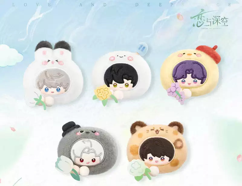 Love and Deepspace Linkon Forest Breath Series Hair Clip Preorder
