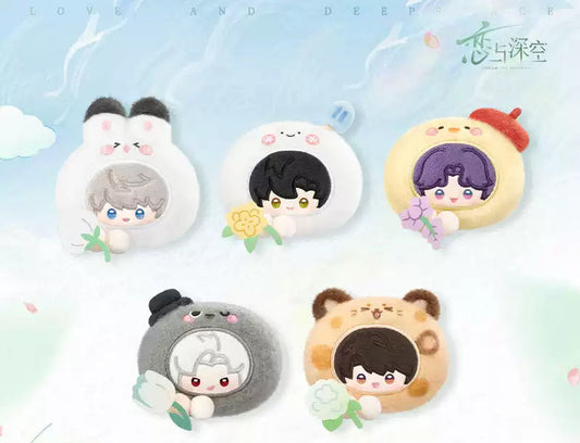 Love and Deepspace Linkon Forest Breath Series Hair Clip Preorder