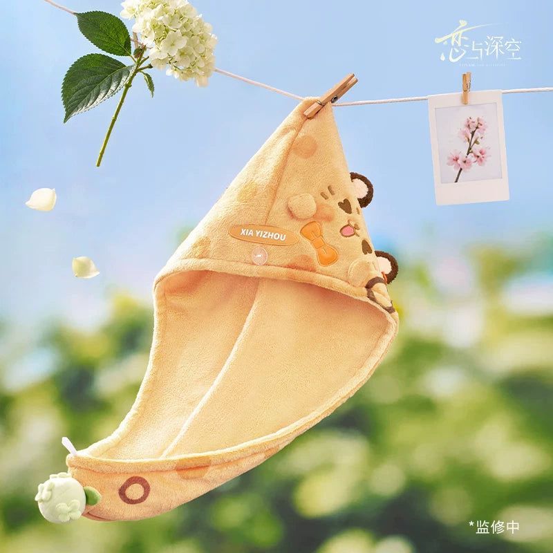 Love and Deepspace Linkon Forest Breath Series Hair Drying Cap Preorder