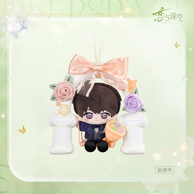 Love and Deepspace Witnessed by Deepspace Series Plush Doll Preorder