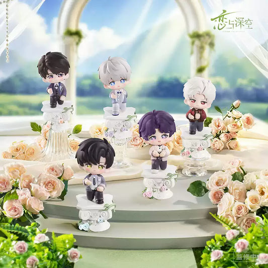 Love and Deepspace Witnessed by Deepspace Series Figure Preorder