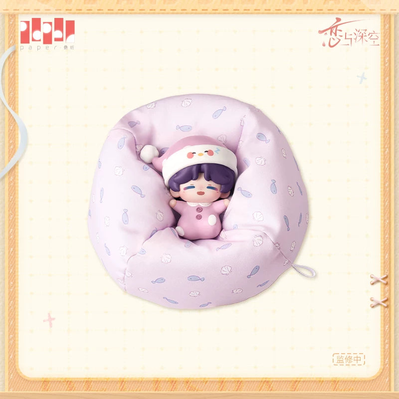 Love and Deepspace Sweet Dreams Woven Palm Figure Preorder