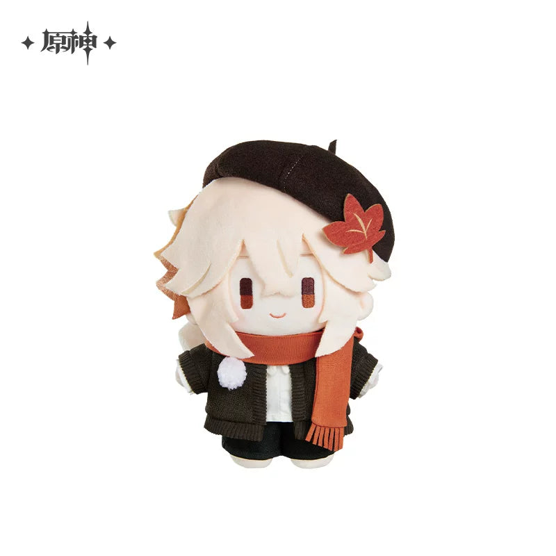 Genshin Impact Leisurely Winter Plush Doll  Preorder