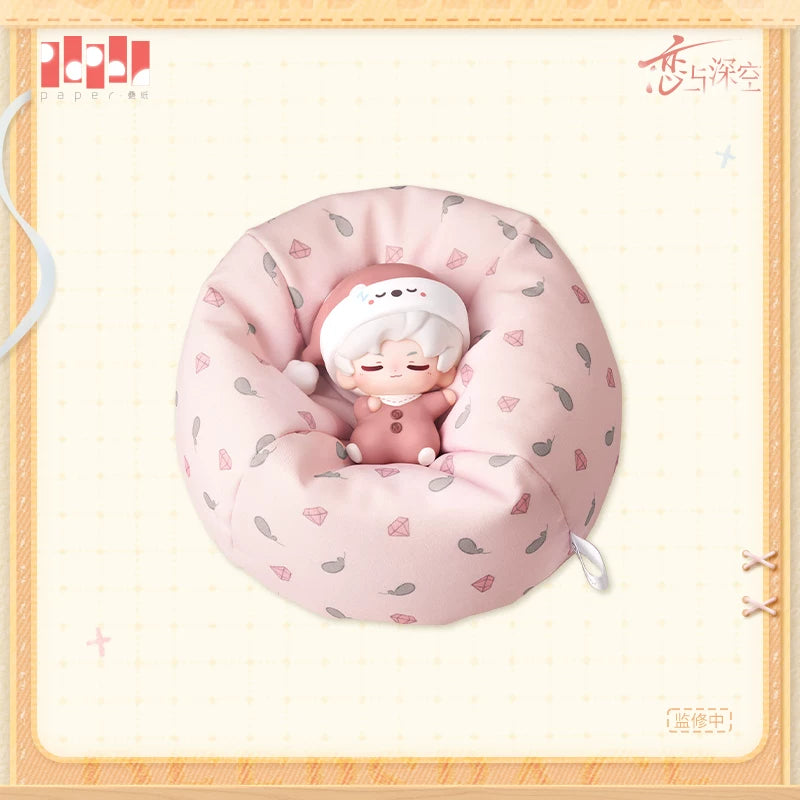 Love and Deepspace Sweet Dreams Woven Palm Figure Preorder