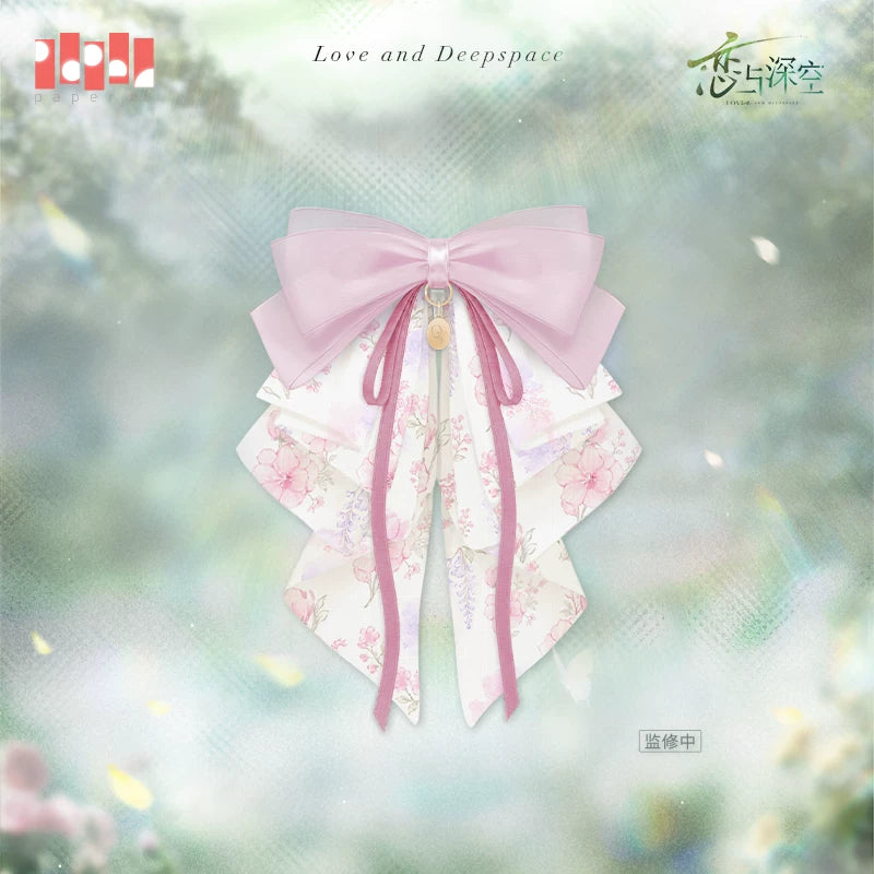 Love and Deepspace Spring and Flower Hair Clip Preorder