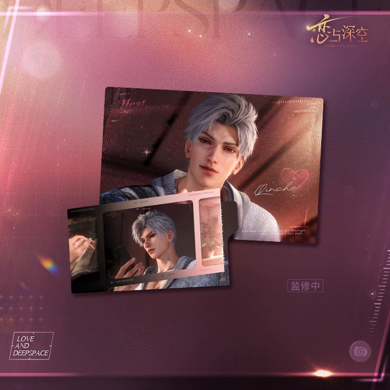 Love and Deepspace At This Moment Series Snapshot Set Preorder
