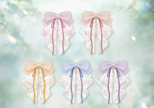 Love and Deepspace Spring and Flower Hair Clip Preorder