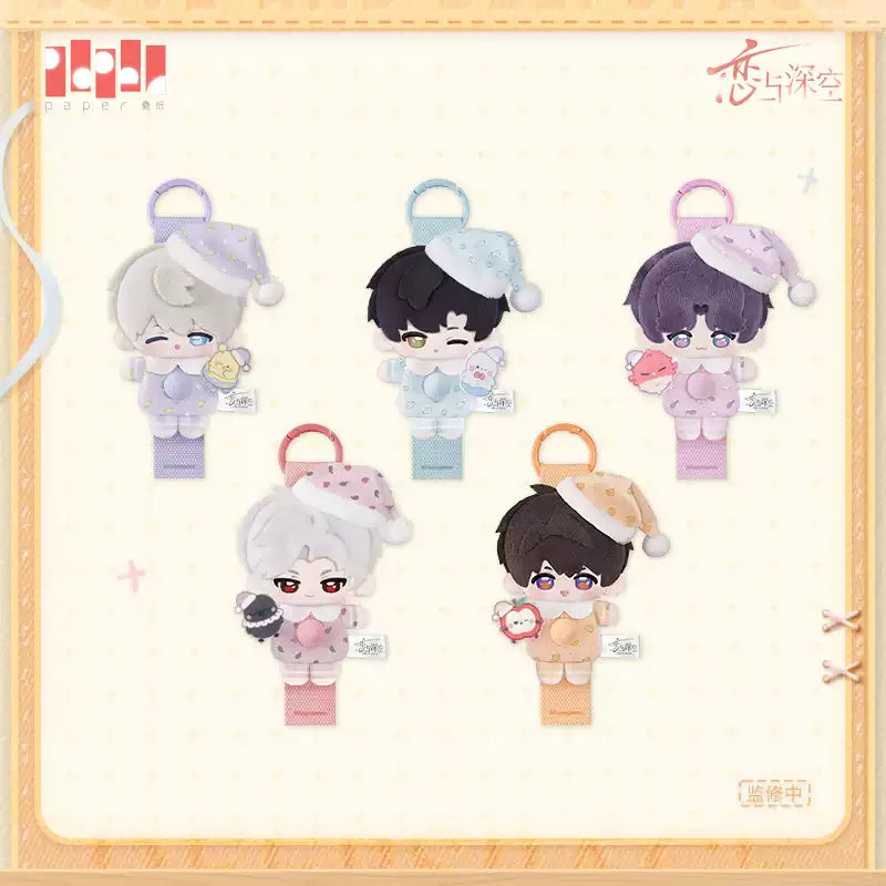 Love and Deepspace Sweet Dreams Woven Plush Preorder
