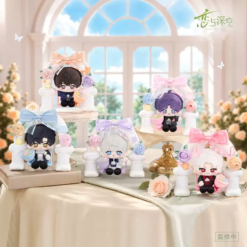 Love and Deepspace Witnessed by Deepspace Series Plush Doll Preorder