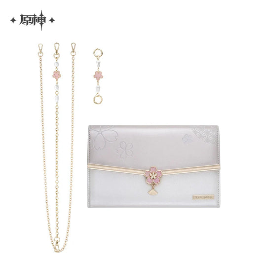Genshin Impact Yae Miko Chain Storage Bag