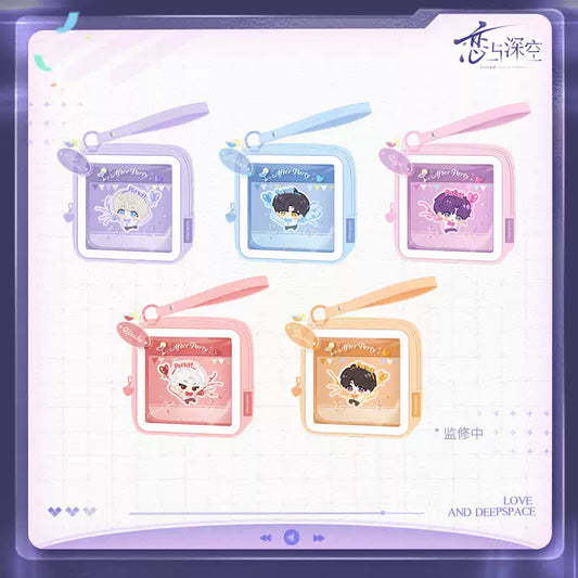 Love and Deepspace Night Soirée Series Storage Bag Preorder