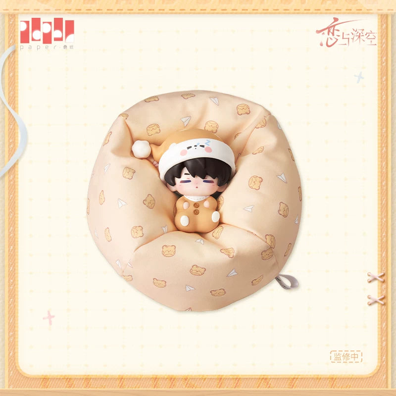 Love and Deepspace Sweet Dreams Woven Palm Figure Preorder