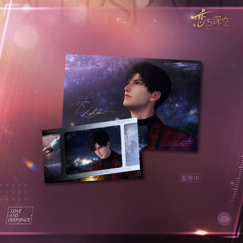 Love and Deepspace At This Moment Series Snapshot Set Preorder