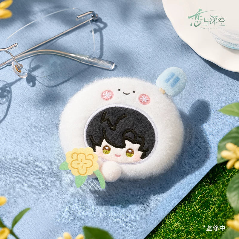 Love and Deepspace Linkon Forest Breath Series Hair Clip Preorder