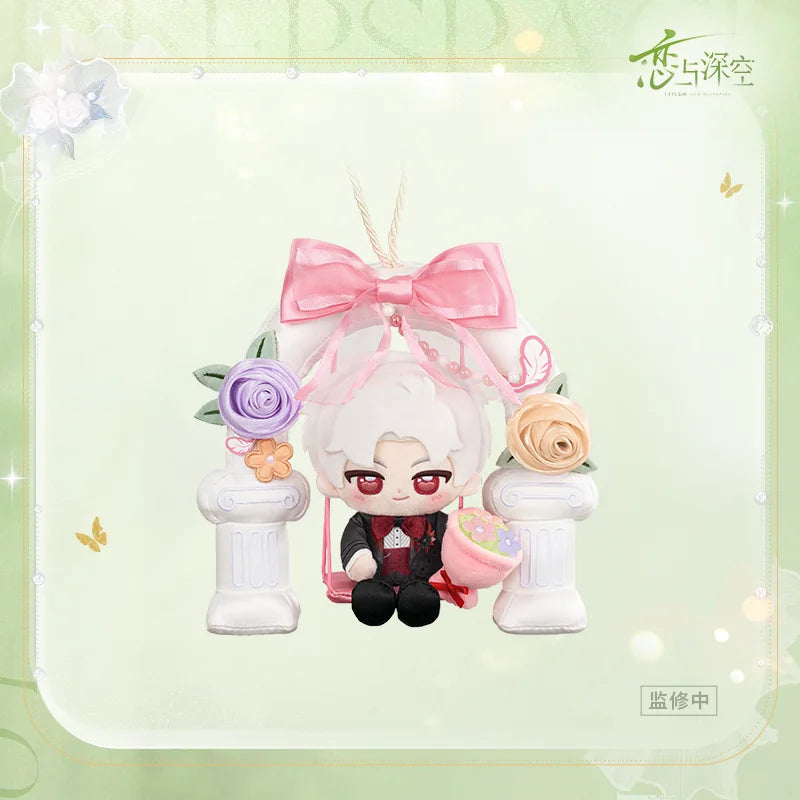 Love and Deepspace Witnessed by Deepspace Series Plush Doll Preorder