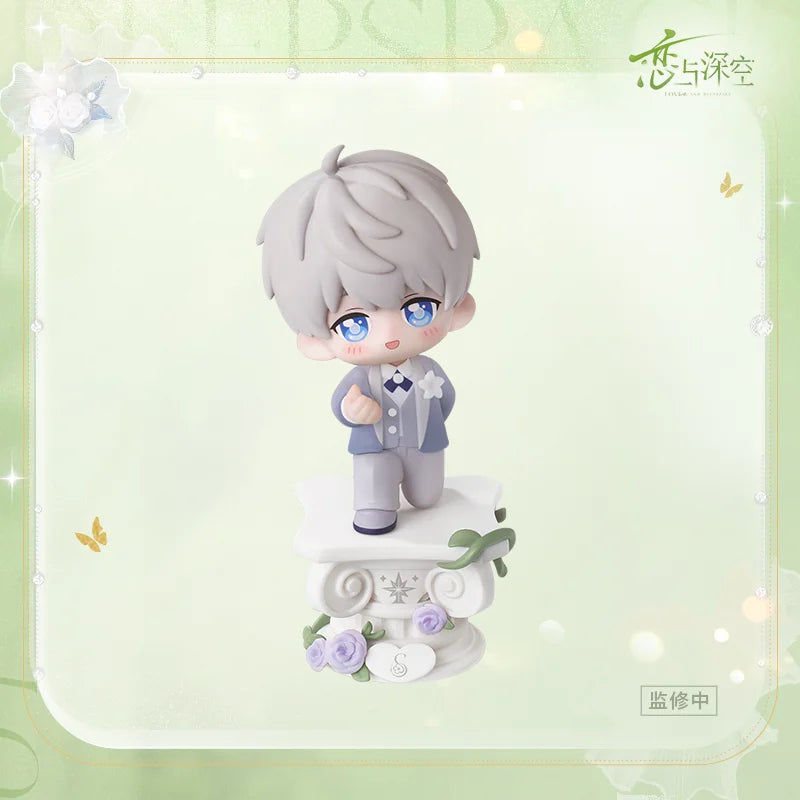 Love and Deepspace Witnessed by Deepspace Series Figure Preorder