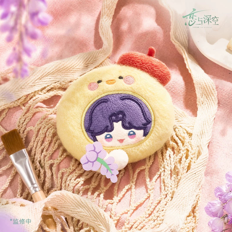 Love and Deepspace Linkon Forest Breath Series Hair Clip Preorder