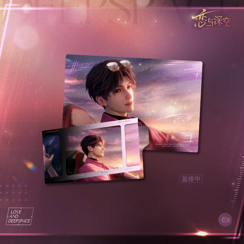 Love and Deepspace At This Moment Series Snapshot Set Preorder