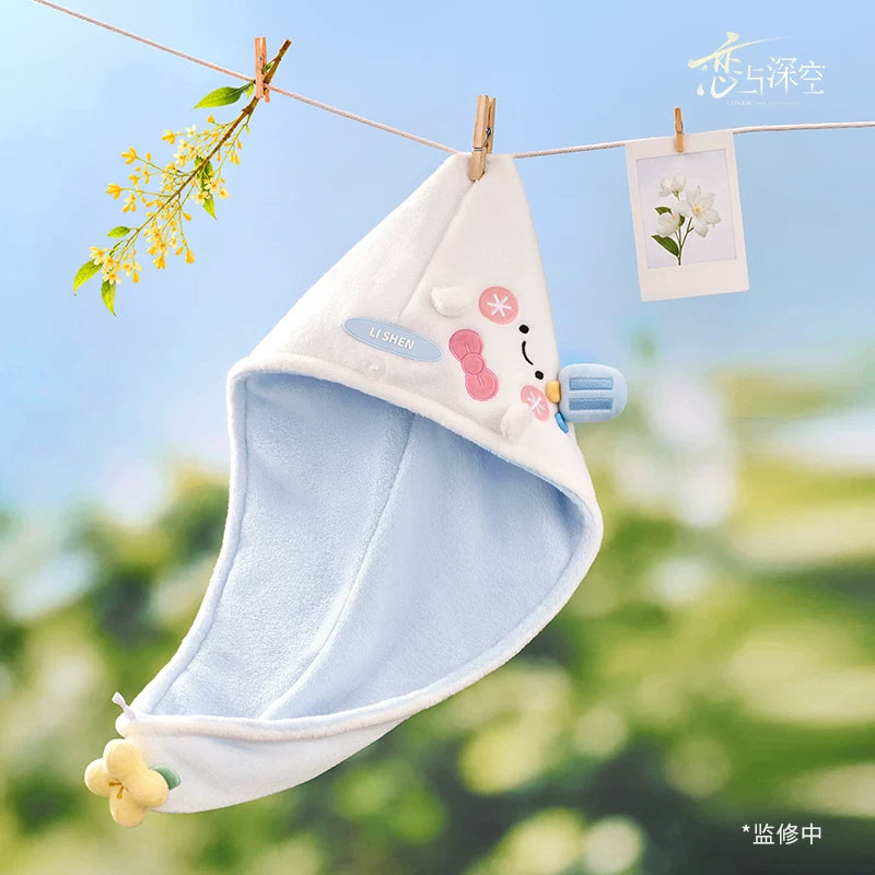 Love and Deepspace Linkon Forest Breath Series Hair Drying Cap Preorder