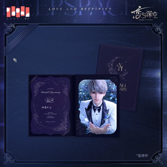 Love and Deepspace Witnessed by Deepspace Series Shikishi Board Set Preorder
