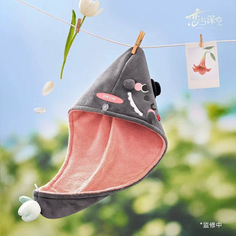 Love and Deepspace Linkon Forest Breath Series Hair Drying Cap Preorder