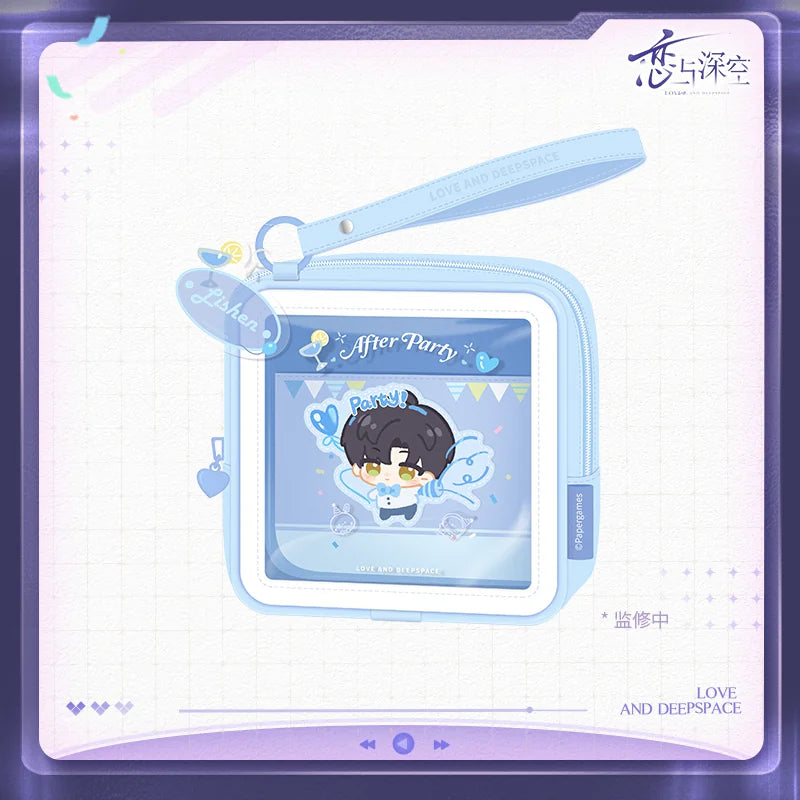 Love and Deepspace Night Soirée Series Storage Bag Preorder