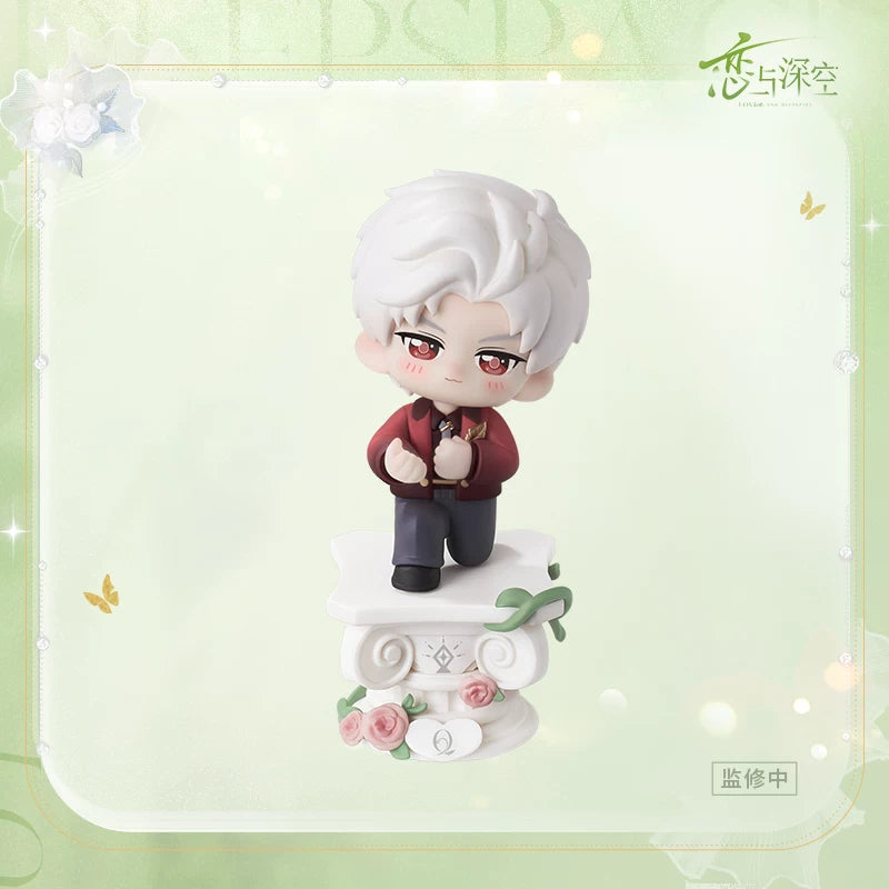 Love and Deepspace Witnessed by Deepspace Series Figure Preorder