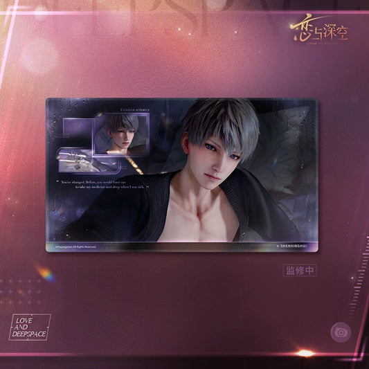 Love and Deepspace At This Moment Series Mouse Pad Preorder
