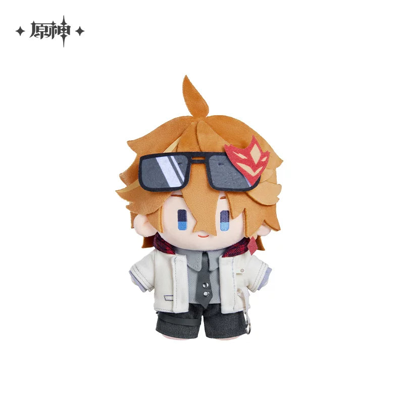 Genshin Impact Leisurely Winter Plush Doll  Preorder