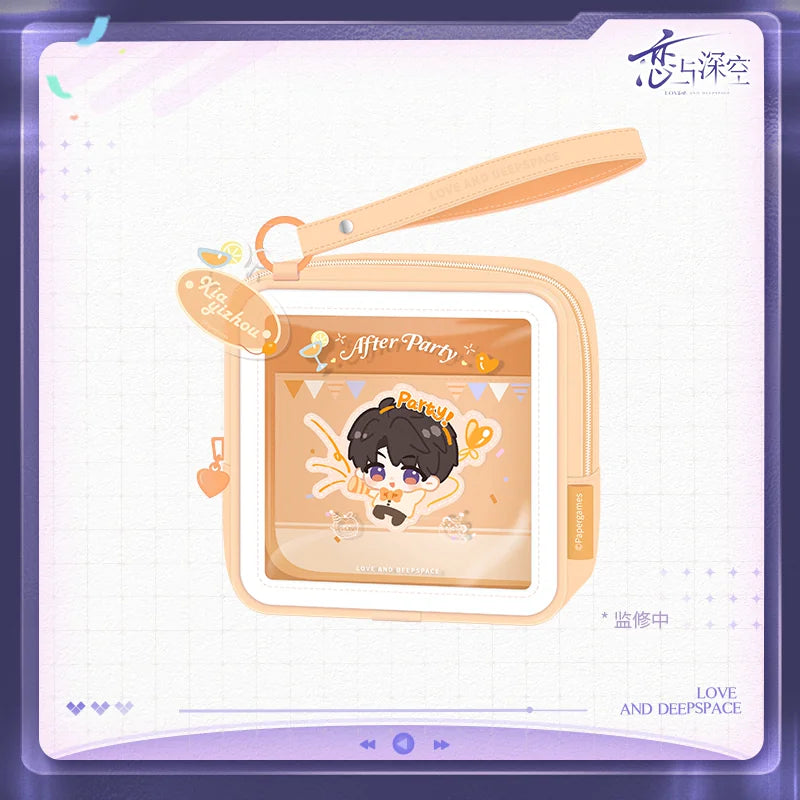 Love and Deepspace Night Soirée Series Storage Bag Preorder