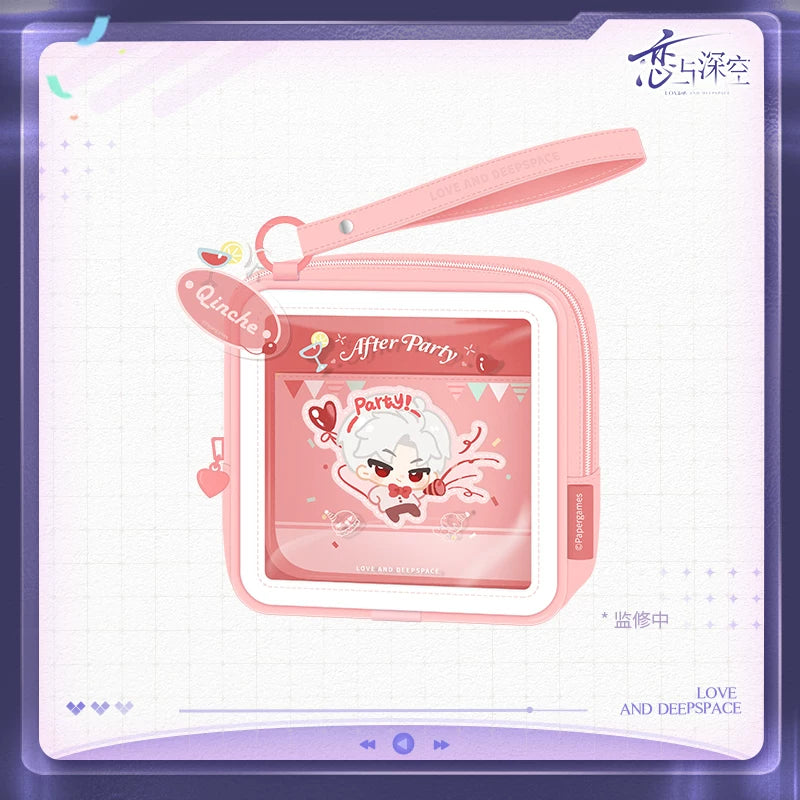 Love and Deepspace Night Soirée Series Storage Bag Preorder