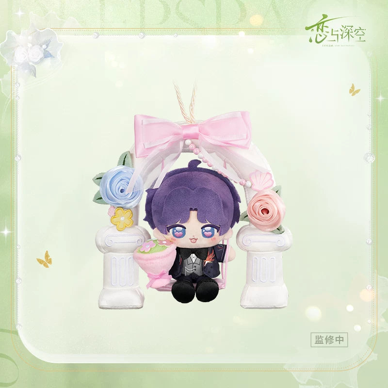 Love and Deepspace Witnessed by Deepspace Series Plush Doll Preorder