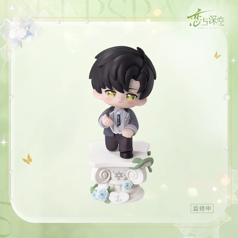Love and Deepspace Witnessed by Deepspace Series Figure Preorder
