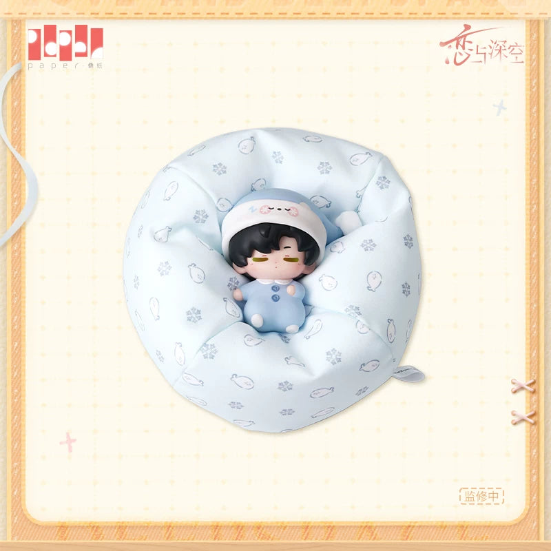 Love and Deepspace Sweet Dreams Woven Palm Figure Preorder